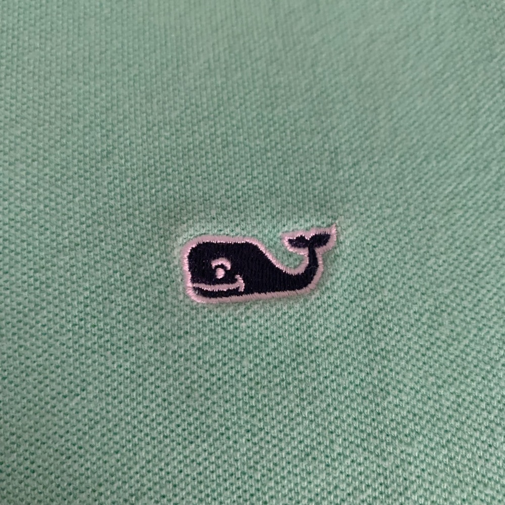 Vineyard Vines gulf shirt